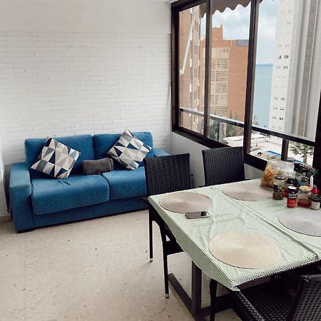 Apartamento Trinisol II 4 If Benidorm Eksteriør bilde