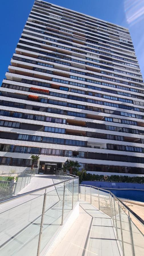 Apartamento Trinisol II 4 If Benidorm Eksteriør bilde