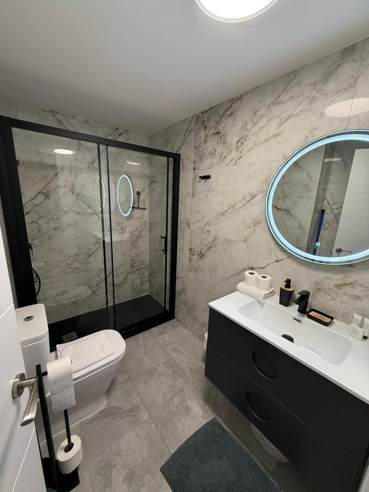 Apartamento Trinisol II 4 If Benidorm Eksteriør bilde